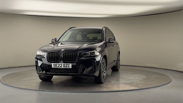Used BMW X3 2022 for sale - 75987099: Photo 31