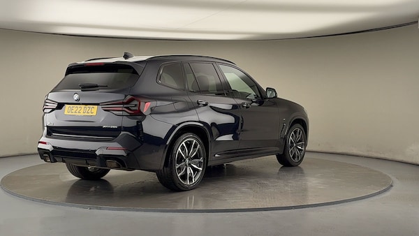 Used BMW X3 2022 for sale - 75987099: Photo 39