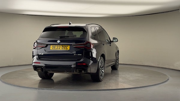 Used BMW X3 2022 for sale - 75987099: Photo 40