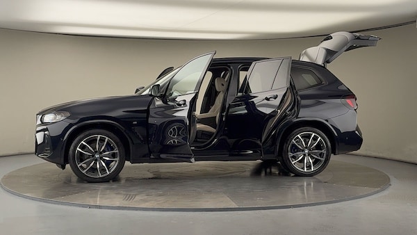Used BMW X3 2022 for sale - 75987099: Photo 47