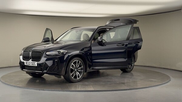 Used BMW X3 2022 for sale - 75987099: Photo 49