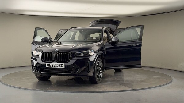 Used BMW X3 2022 for sale - 75987099: Photo 50