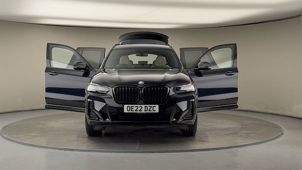 Used BMW X3 2022 for sale - 75987099: Photo 51