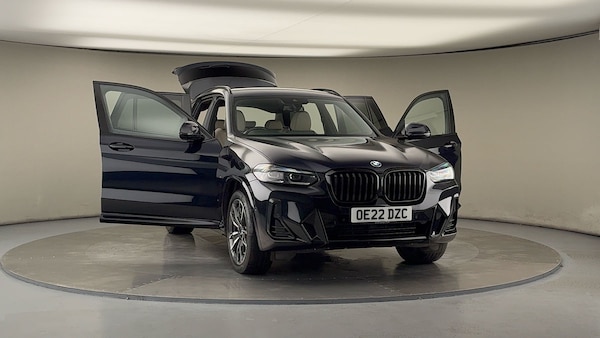 Used BMW X3 2022 for sale - 75987099: Photo 52