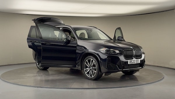 Used BMW X3 2022 for sale - 75987099: Photo 53