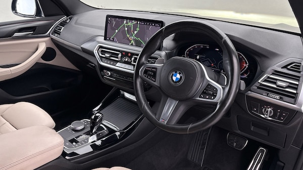 Used BMW X3 2022 for sale - 75987099: Photo 5