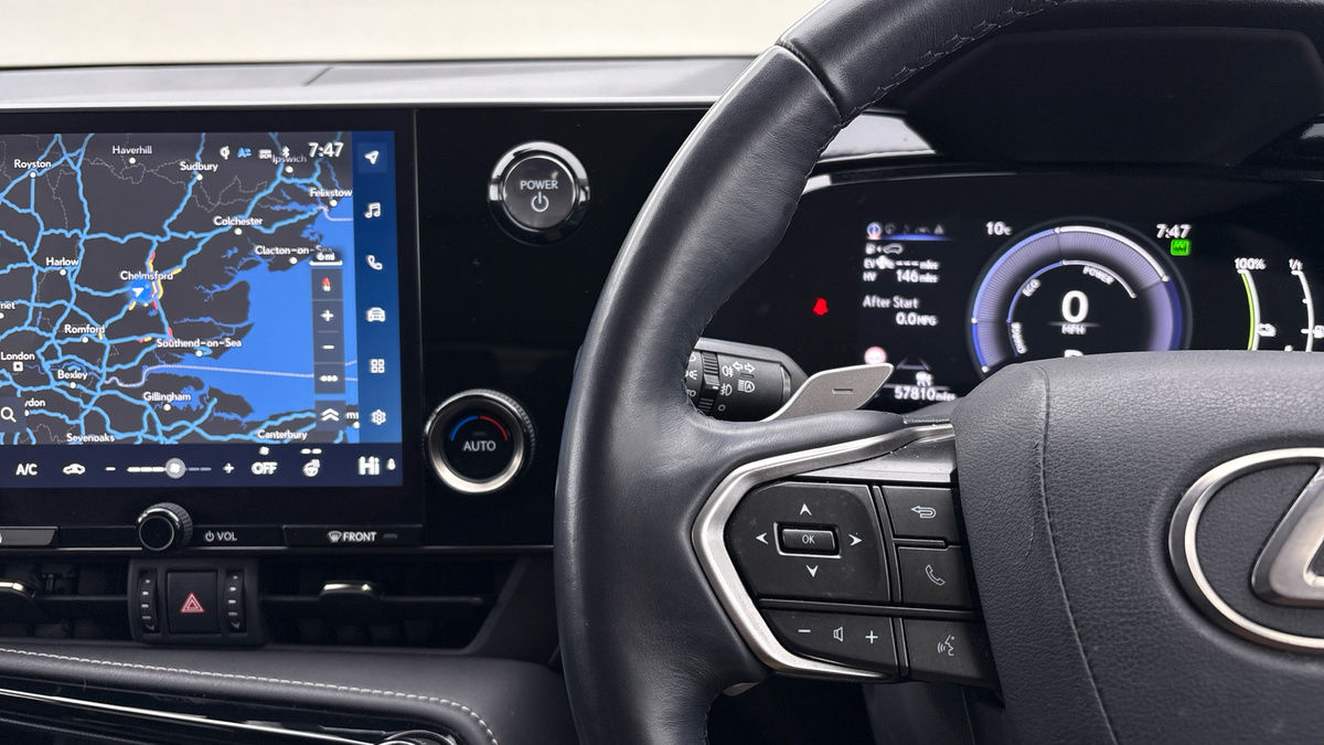 Used Lexus NX 2022 for sale - 76768955: Photo 13