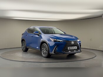 Lexus - NX