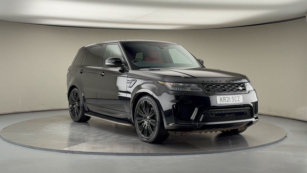 Used Land Rover Range Rover Sport 2021 for sale - 76040246: Photo 1