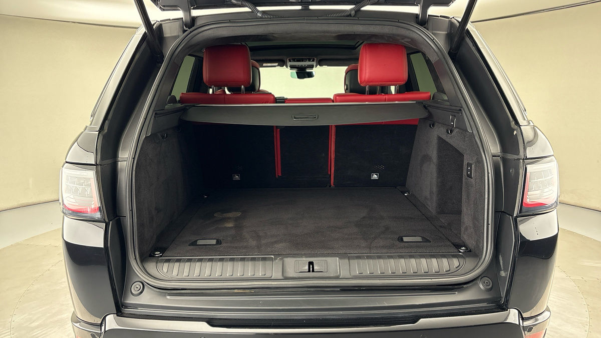 Used Land Rover Range Rover Sport 2021 for sale - 76040246: Photo 11