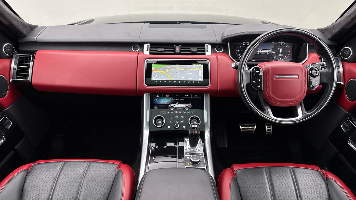 Used Land Rover Range Rover Sport 2021 for sale - 76040246: Photo 12