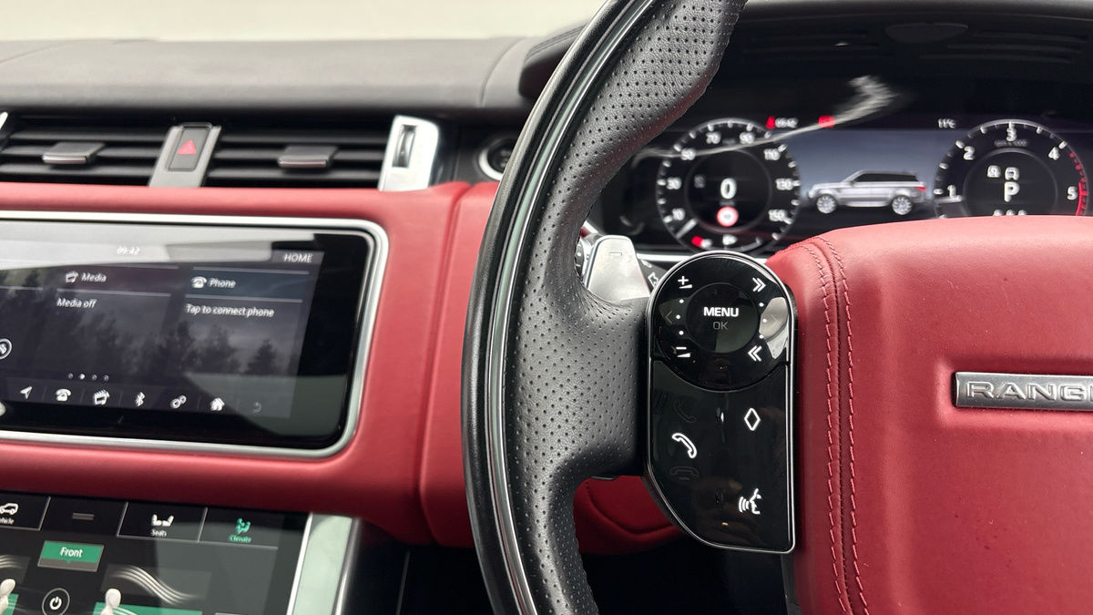 Used Land Rover Range Rover Sport 2021 for sale - 76040246: Photo 13