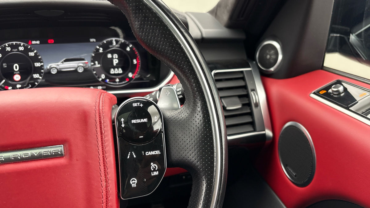 Used Land Rover Range Rover Sport 2021 for sale - 76040246: Photo 14