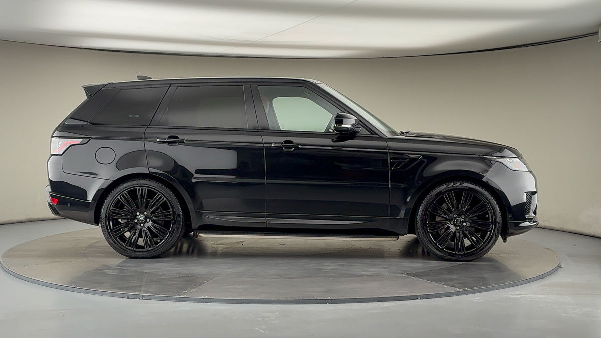 Used Land Rover Range Rover Sport 2021 for sale - 76040246: Photo 16