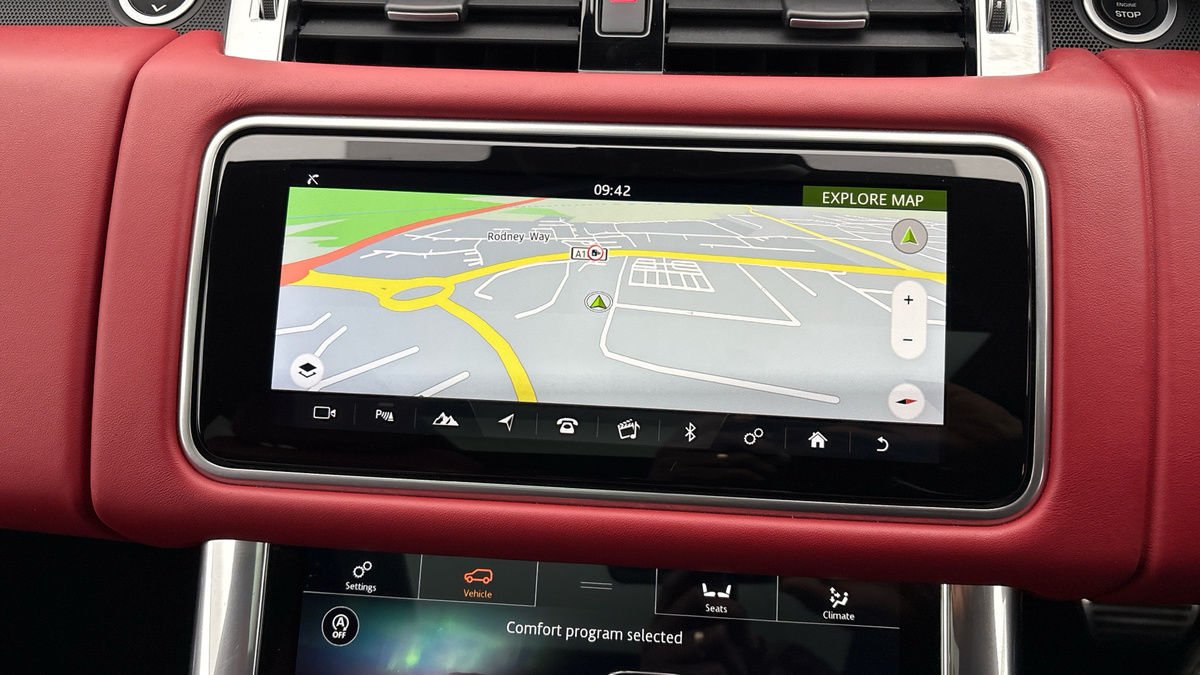 Used Land Rover Range Rover Sport 2021 for sale - 76040246: Photo 17