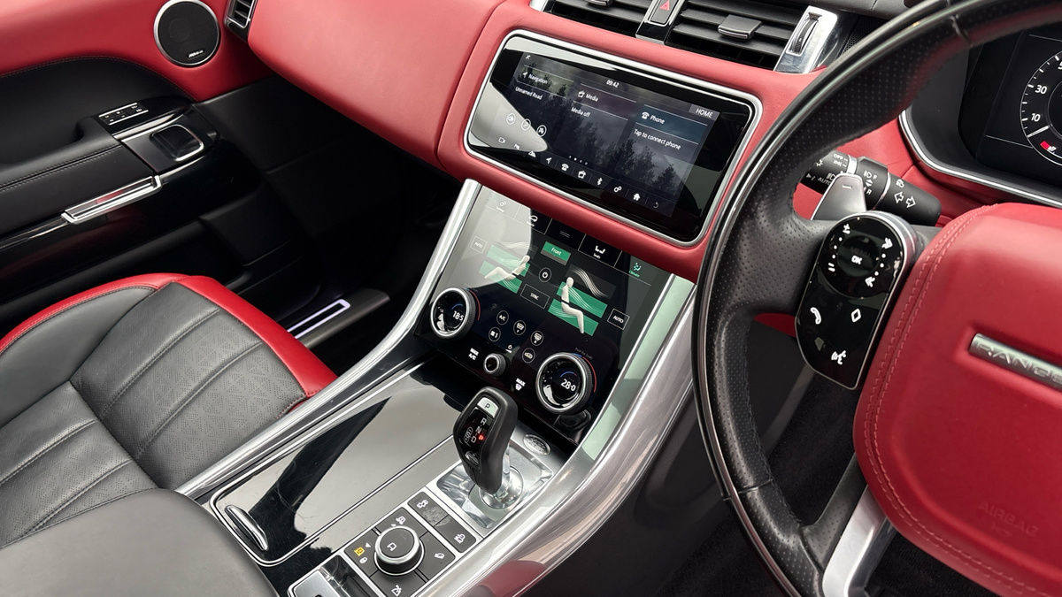 Used Land Rover Range Rover Sport 2021 for sale - 76040246: Photo 18