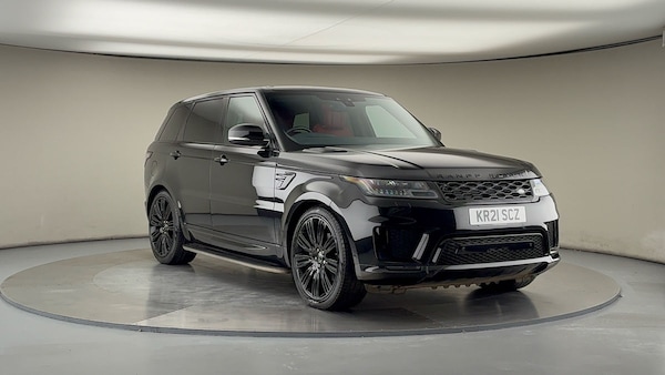 Used Land Rover Range Rover Sport 2021 for sale - 76040246: Photo 1