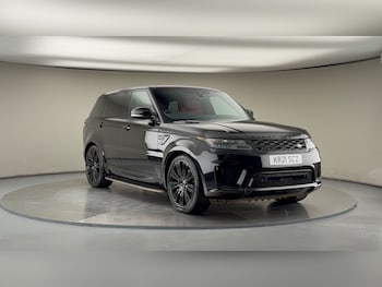 Used Land Rover Range Rover Sport 2021 for sale - 76040246: Photo