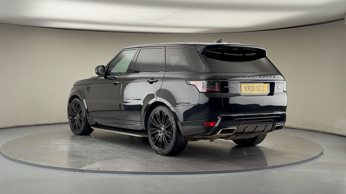 Used Land Rover Range Rover Sport 2021 for sale - 76040246: Photo 2