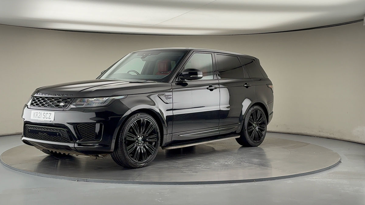 Used Land Rover Range Rover Sport 2021 for sale - 76040246: Photo 20