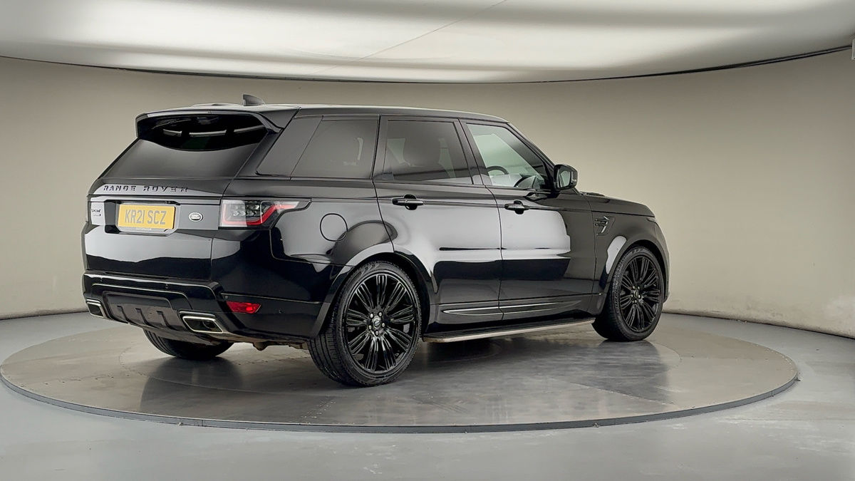 Used Land Rover Range Rover Sport 2021 for sale - 76040246: Photo 21