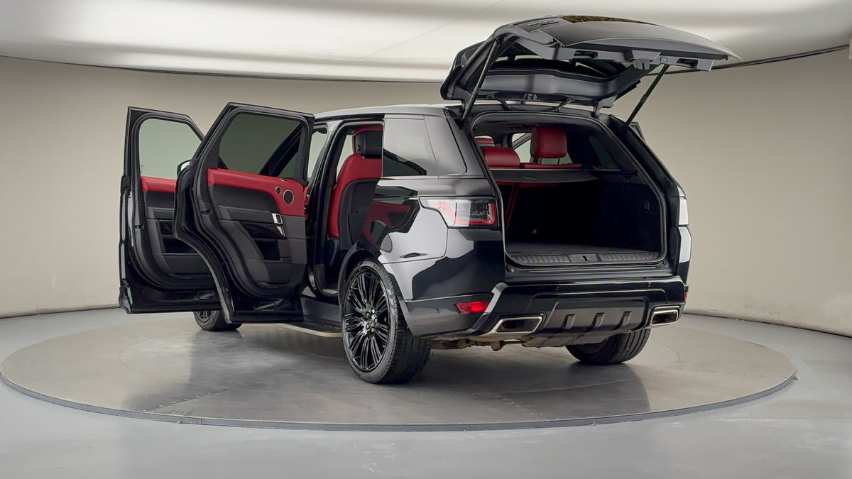 Used Land Rover Range Rover Sport 2021 for sale - 76040246: Photo 23