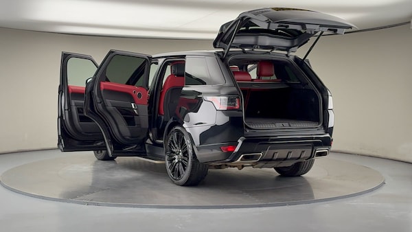 Used Land Rover Range Rover Sport 2021 for sale - 76040246: Photo 23