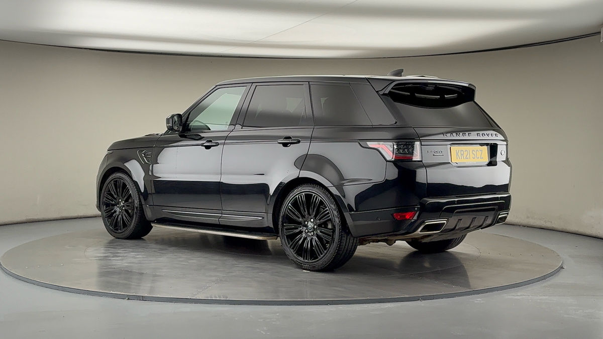 Used Land Rover Range Rover Sport 2021 for sale - 76040246: Photo 25