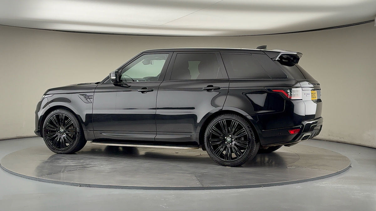 Used Land Rover Range Rover Sport 2021 for sale - 76040246: Photo 26