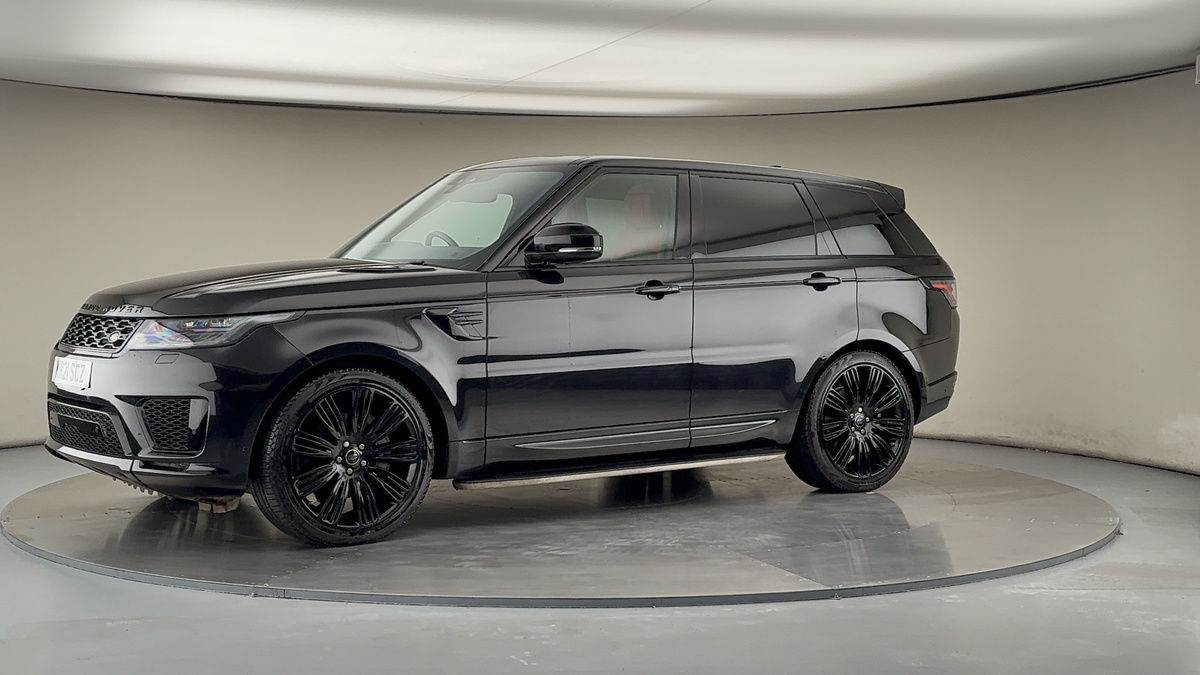 Used Land Rover Range Rover Sport 2021 for sale - 76040246: Photo 29