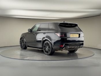 Used Land Rover Range Rover Sport 2021 for sale - 76040246: Photo