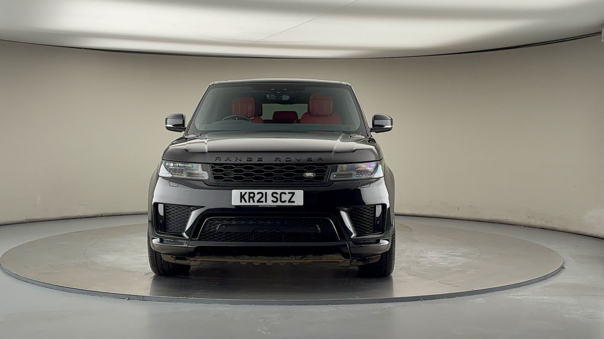 Used Land Rover Range Rover Sport 2021 for sale - 76040246: Photo 3
