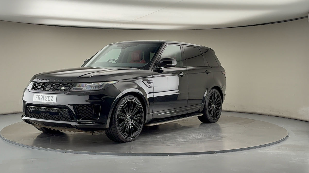Used Land Rover Range Rover Sport 2021 for sale - 76040246: Photo 30