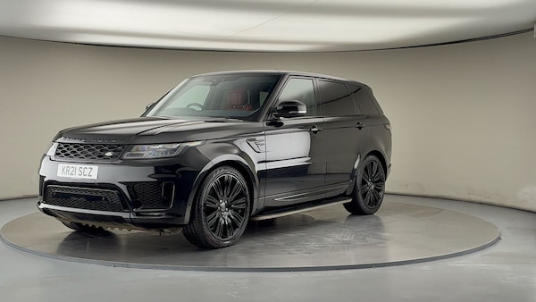 Used Land Rover Range Rover Sport 2021 for sale - 76040246: Photo 30