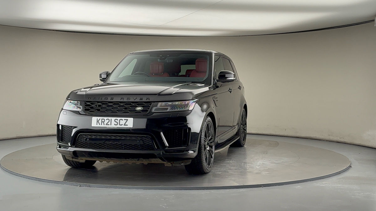 Used Land Rover Range Rover Sport 2021 for sale - 76040246: Photo 31