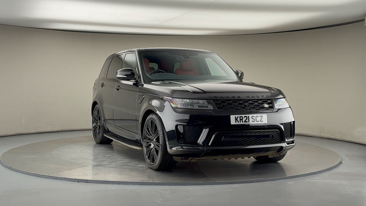 Used Land Rover Range Rover Sport 2021 for sale - 76040246: Photo 33