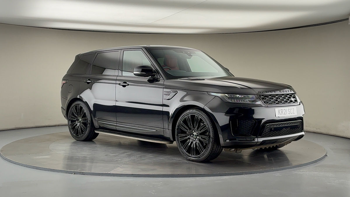 Used Land Rover Range Rover Sport 2021 for sale - 76040246: Photo 34