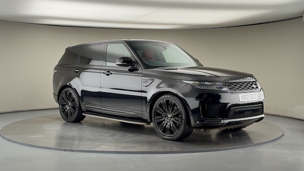 Used Land Rover Range Rover Sport 2021 for sale - 76040246: Photo 34