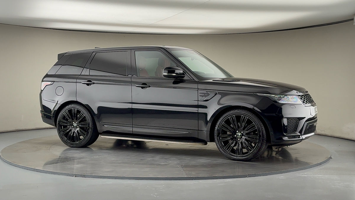 Used Land Rover Range Rover Sport 2021 for sale - 76040246: Photo 35