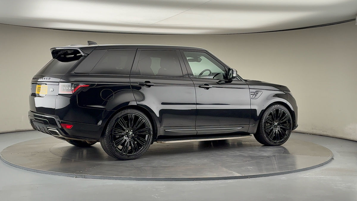 Used Land Rover Range Rover Sport 2021 for sale - 76040246: Photo 38