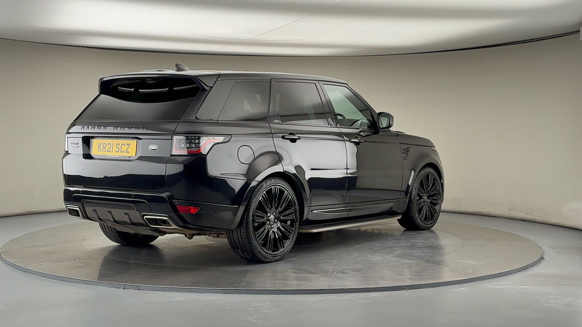 Used Land Rover Range Rover Sport 2021 for sale - 76040246: Photo 39