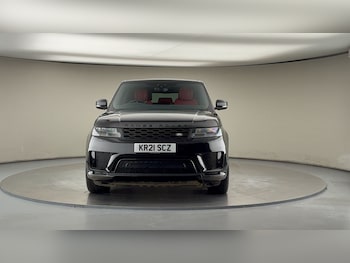 Used Land Rover Range Rover Sport 2021 for sale - 76040246: Photo