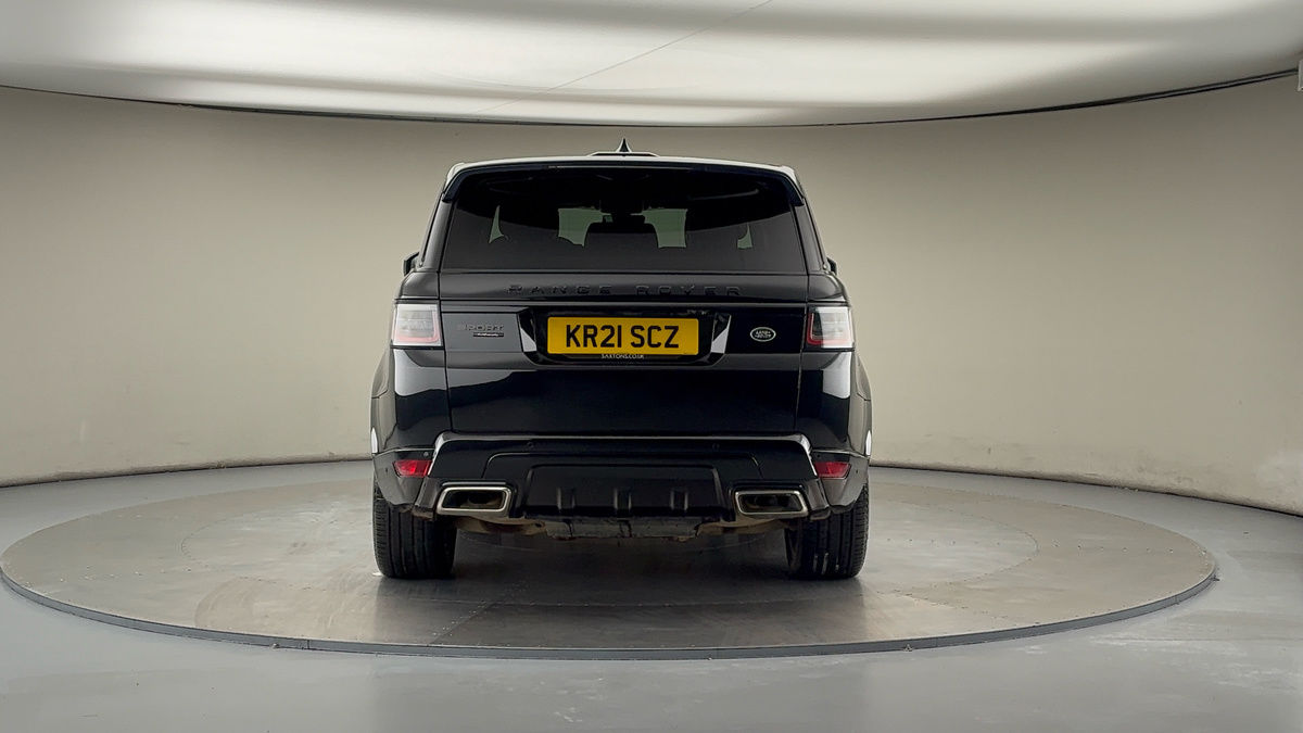 Used Land Rover Range Rover Sport 2021 for sale - 76040246: Photo 4