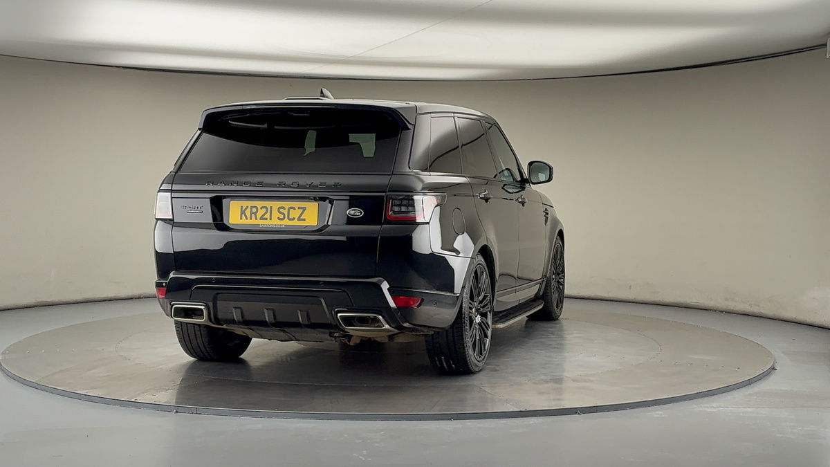 Used Land Rover Range Rover Sport 2021 for sale - 76040246: Photo 40