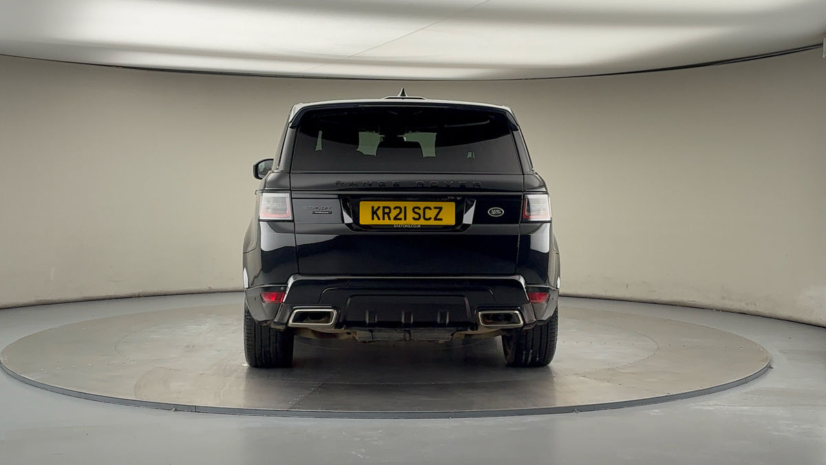 Used Land Rover Range Rover Sport 2021 for sale - 76040246: Photo 41