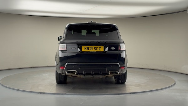 Used Land Rover Range Rover Sport 2021 for sale - 76040246: Photo 41
