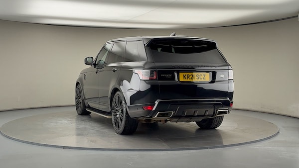 Used Land Rover Range Rover Sport 2021 for sale - 76040246: Photo 42