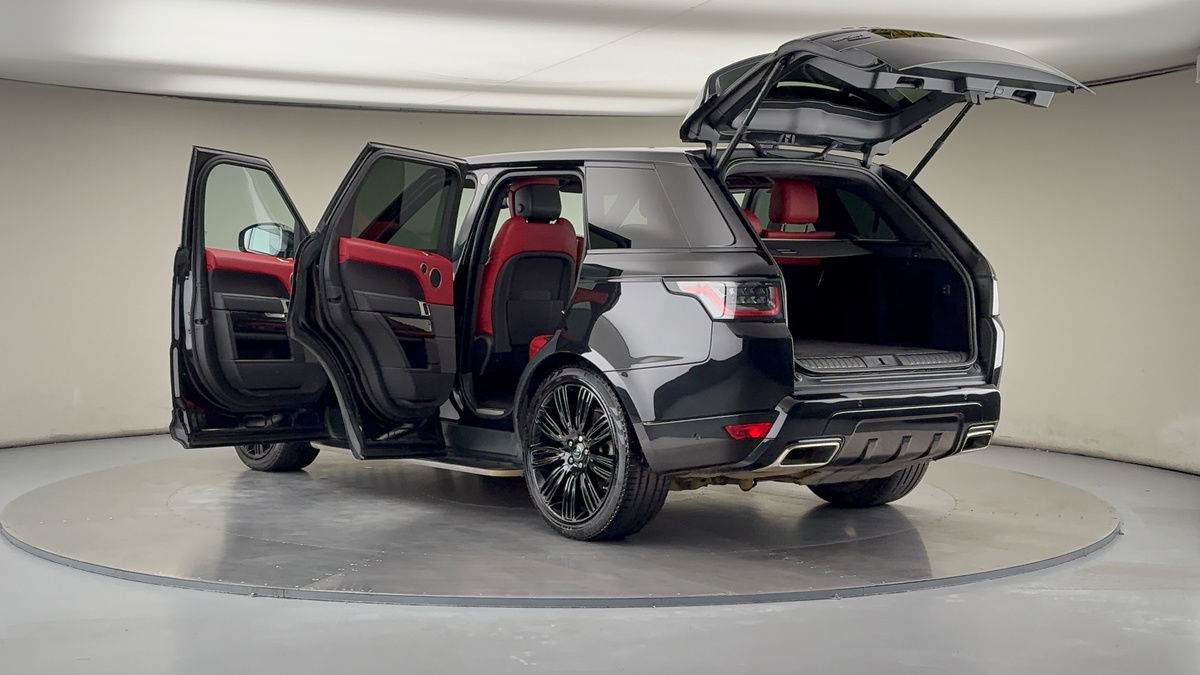 Used Land Rover Range Rover Sport 2021 for sale - 76040246: Photo 44