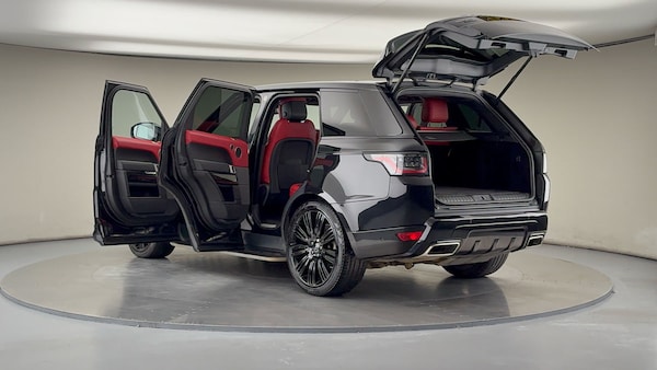 Used Land Rover Range Rover Sport 2021 for sale - 76040246: Photo 44