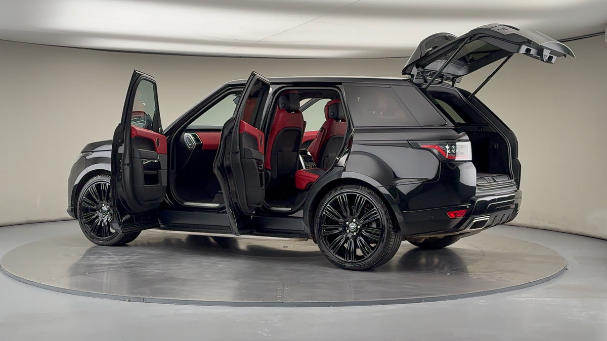 Used Land Rover Range Rover Sport 2021 for sale - 76040246: Photo 45